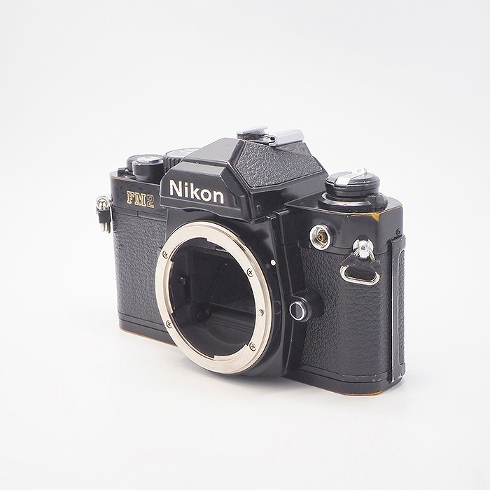 中古】(ニコン) Nikon New FM2 ボディ ブラック｜ナニワグループ