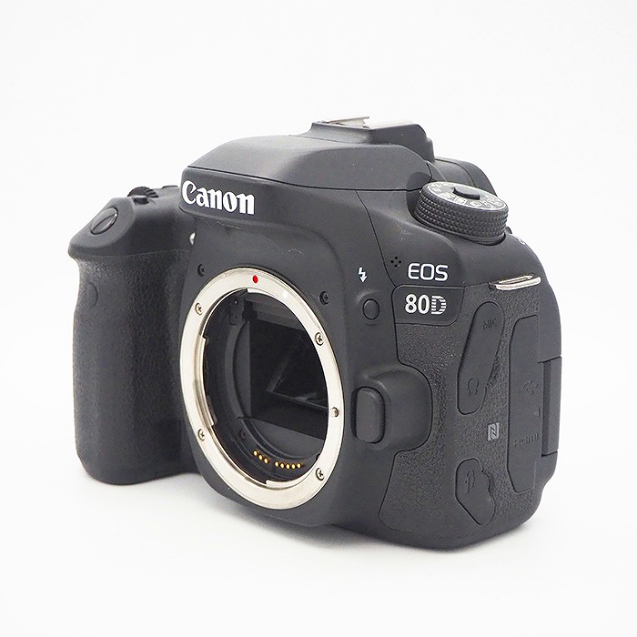 Canon　EOS　80D ボディ《ショット数約500回》