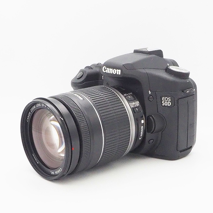 中古】(キヤノン) Canon EOS50D EF-S18-200レンズキット｜ナニワ