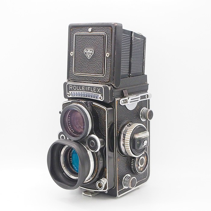 中古】(ローライ) Rollei ローライフレックス3.5F(Model3)プラナー｜ナニワグループオンライン｜2111060039669