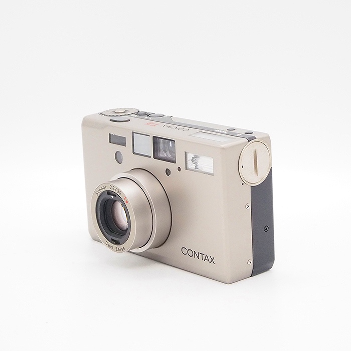 中古】(コンタックス) CONTAX T3 シルバー｜ナニワグループオンライン｜2111060043499