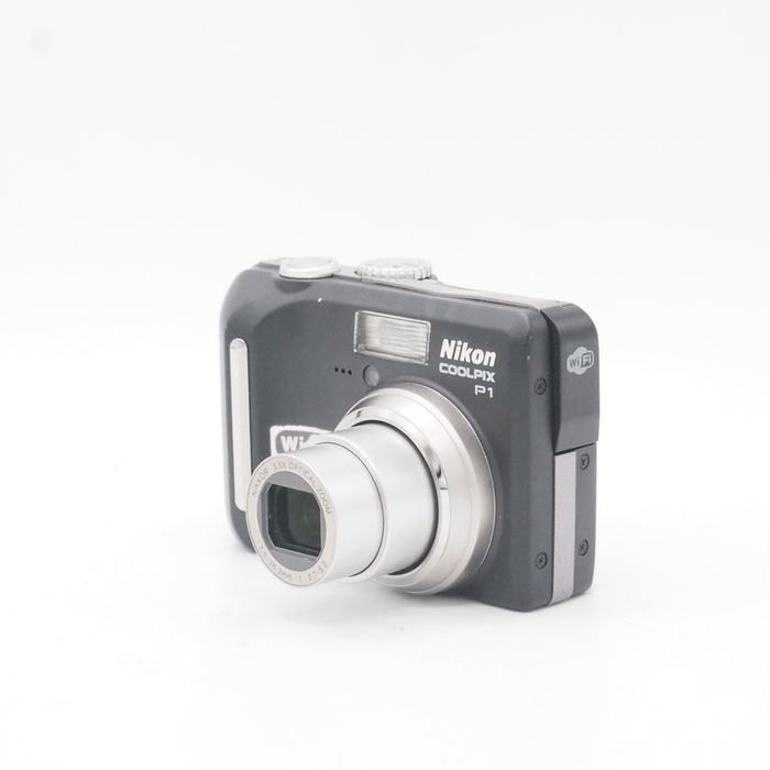 中古】(ニコン) Nikon COOLPIX P1｜ナニワグループオンライン