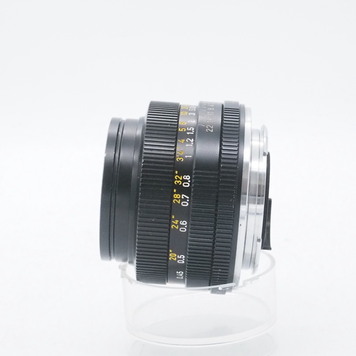 中古】(ライカ) Leica エルマリート R35/2.8 (3-CAM) +12564フード