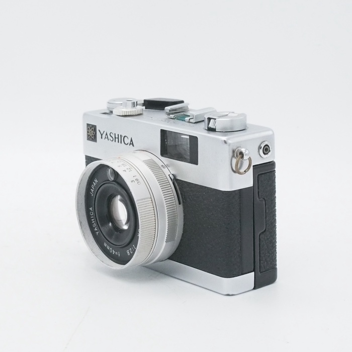 中古】(ヤシカ) YASHICA エレクトロ35MC｜ナニワグループオンライン