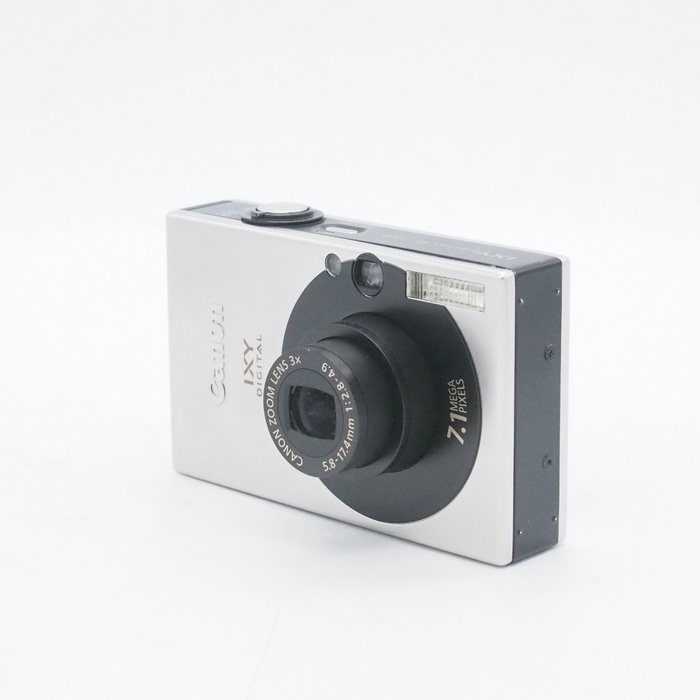 中古】(キヤノン) Canon IXY DIGITAL 10 ブラツク｜ナニワグループ
