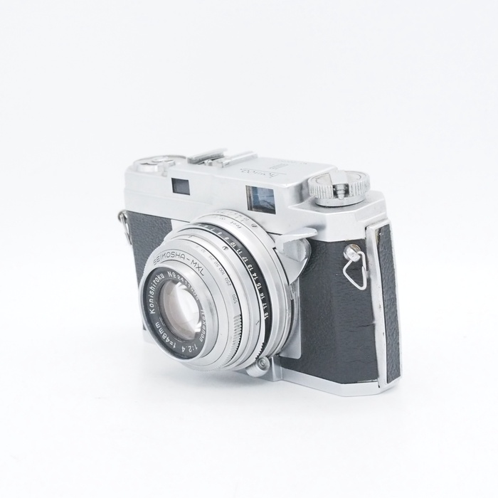 売り尽くしSALE !!!コニカ KONICA III 48mm F2.0 中古】(コニカ) KONICA Konica III｜ナニワグループオンライン