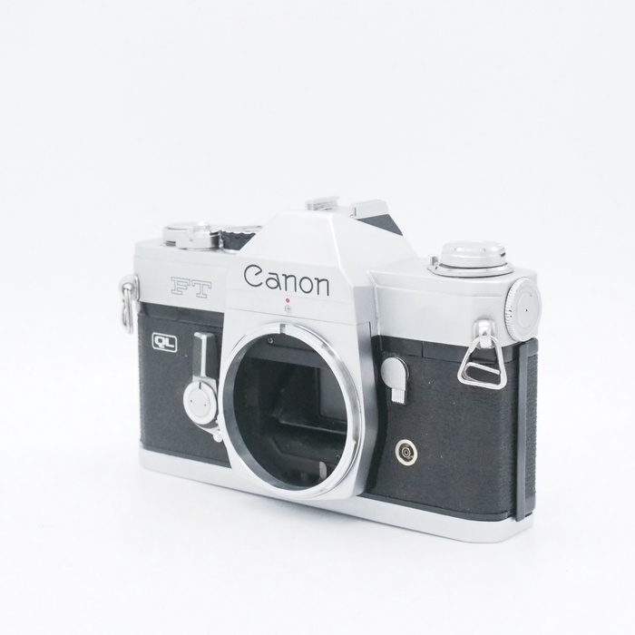 中古】(キヤノン) Canon FT QL｜ナニワグループオンライン｜2111060070365