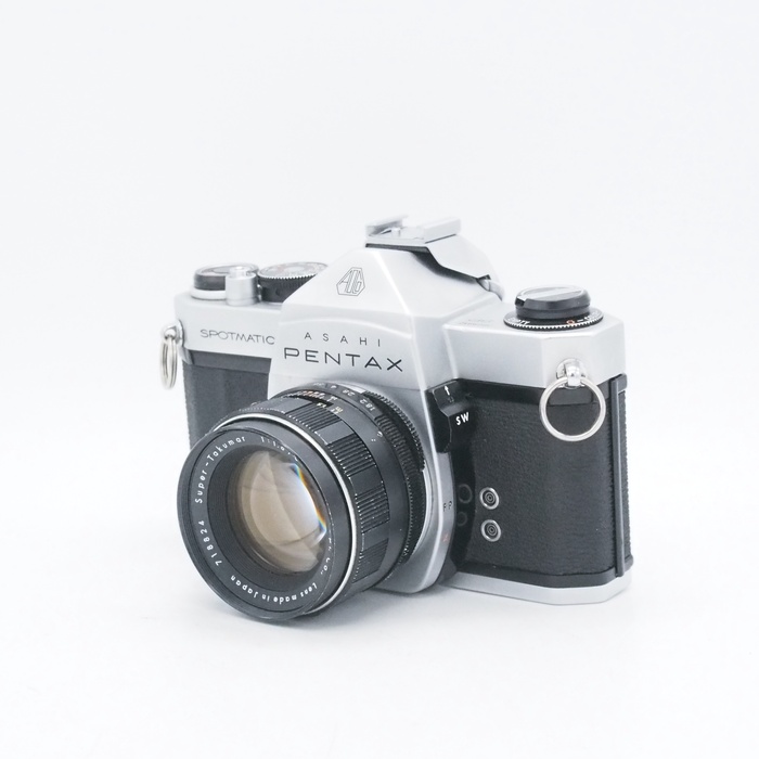 中古】(ペンタックス) PENTAX SP + Super-Takumar 55/1.8｜ナニワ
