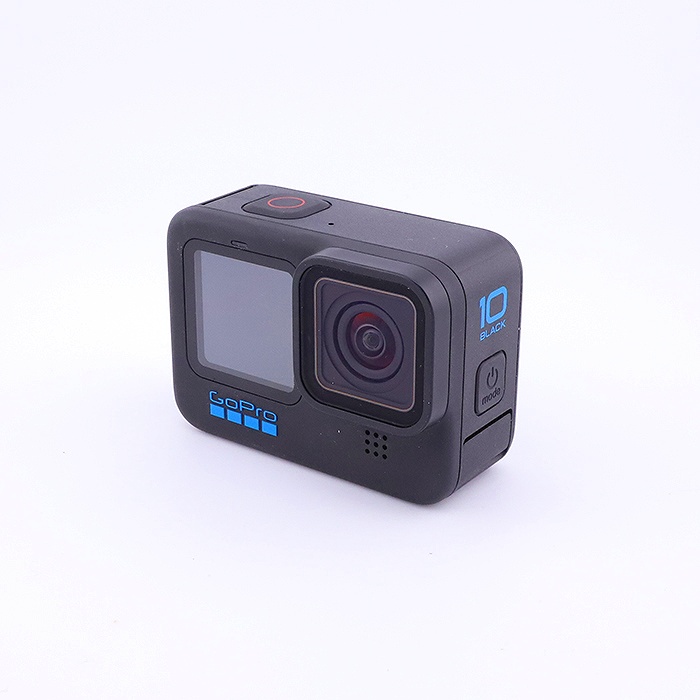 中古】(ゴープロ) GoPro GOPRO CHDHX-101-FW HERO10 BLACK｜ナニワ