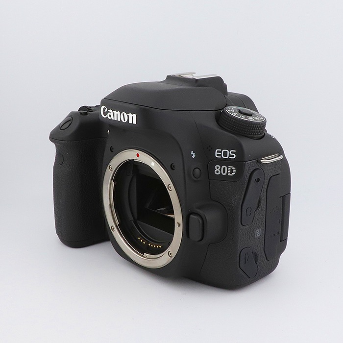 中古】(キヤノン) Canon EOS 80D ボデイ: 【中古】デジタルカメラ