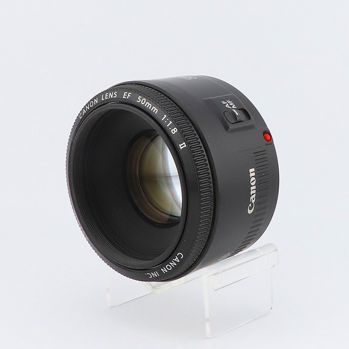 中古】(キヤノン) Canon EF50/F1.8 II｜ナニワグループオンライン