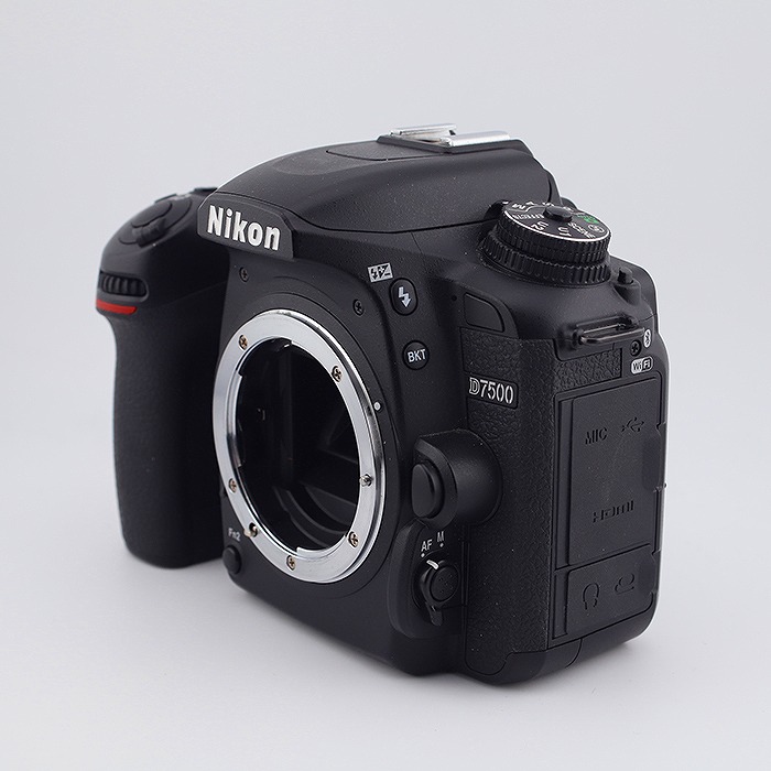 中古】(ニコン) Nikon D7500 ボデイ｜ナニワグループオンライン 