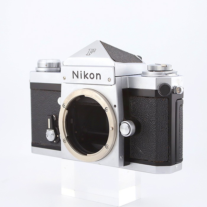 中古】(ニコン) Nikon F アイレベル シルバー ボディ｜ナニワグループオンライン｜2111080008041