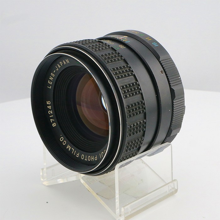 中古】(フジフイルム) FUJIFILM フジノン 55/1.8 EBC (M42)｜ナニワ
