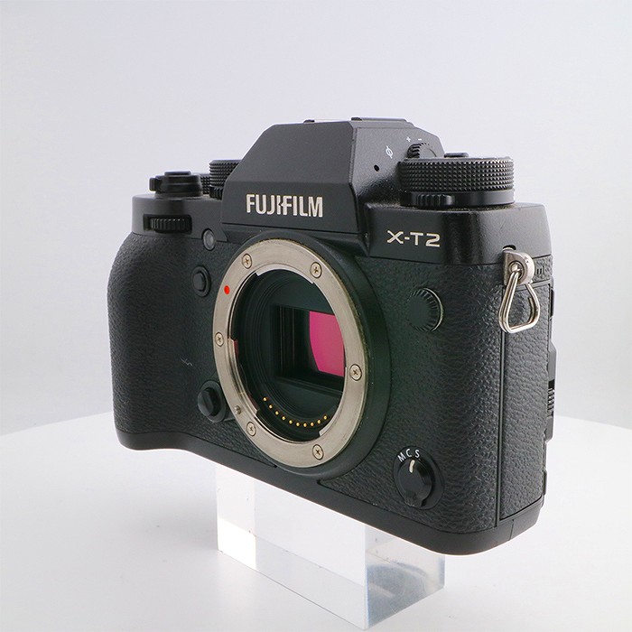 中古】(フジフイルム) FUJIFILM X-T2 ボディ ブラック｜ナニワグループ