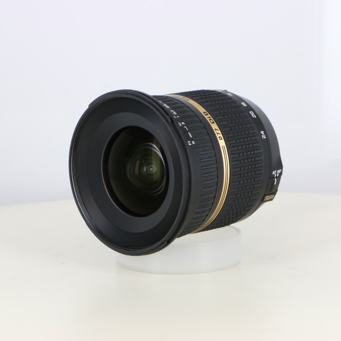 中古】(タムロン) TAMRON SP AF10-24/3.5-4.5 Di II LD B001N ニコンF