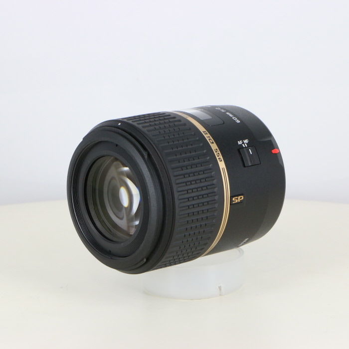 中古】(タムロン) TAMRON SP AF60F2 Di II LD マクロ G005E EFマウント