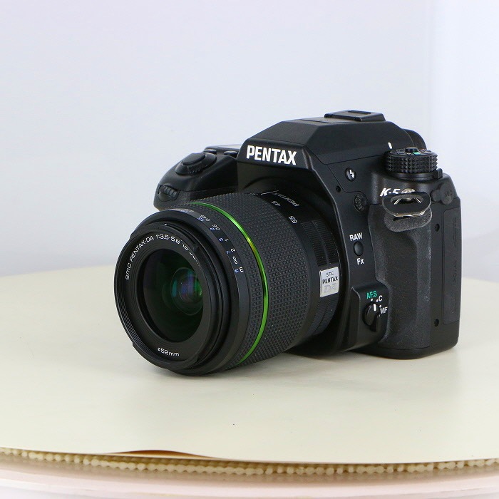 中古】(ペンタックス) PENTAX K-5+18-55 WR レンズキット｜ナニワ