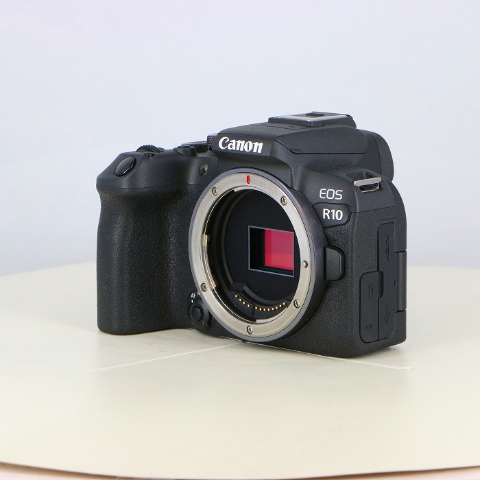 中古】(キヤノン) Canon EOS R10 ボディ: 【中古】デジタルカメラ