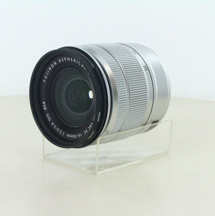 中古】(フジフイルム) FUJIFILM XC16-50/3.5-5.6 OIS ブラック｜ナニワ