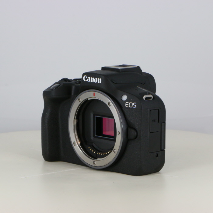 中古】(キヤノン) Canon EOS R50 ボディ ブラック｜ナニワグループ