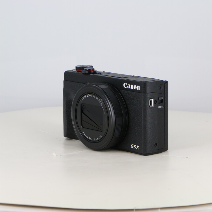 中古】(キヤノン) Canon Power Shot G5 X Mark II｜ナニワグループ