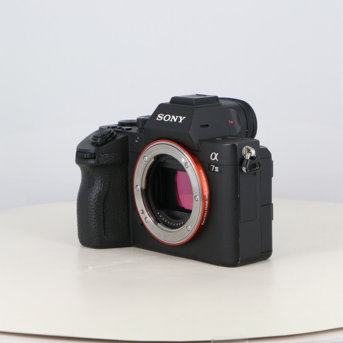 中古】(ソニー) SONY α7III ボディ ILCE-7M3｜ナニワグループ ...