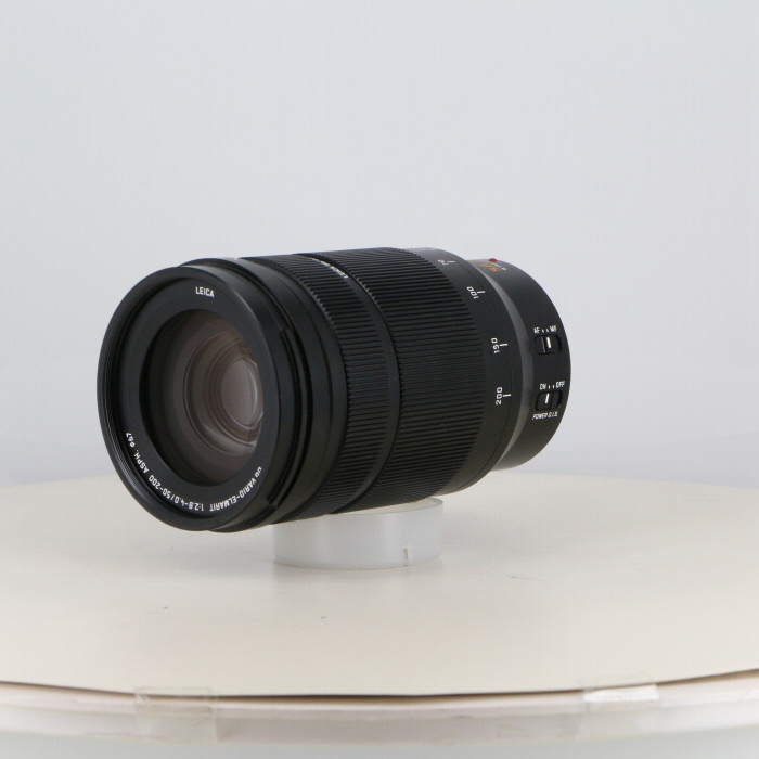 中古】(パナソニック) Panasonic LEICA DG VARIO-ELMARIT 50-200/2.8-4.0 ASPH: 【中古】レンズ  カメラの買取・下取・販売はナニワグループオンラインへお任せください｜品揃え最大級！カメラ専門店の通販サイト