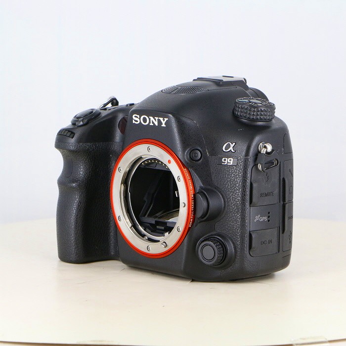 ソニー SONY α99 ボディ SLT-A99V 中古(ソニー) SONY α99 ボディ [SLT-A99V]｜ナニワグループ