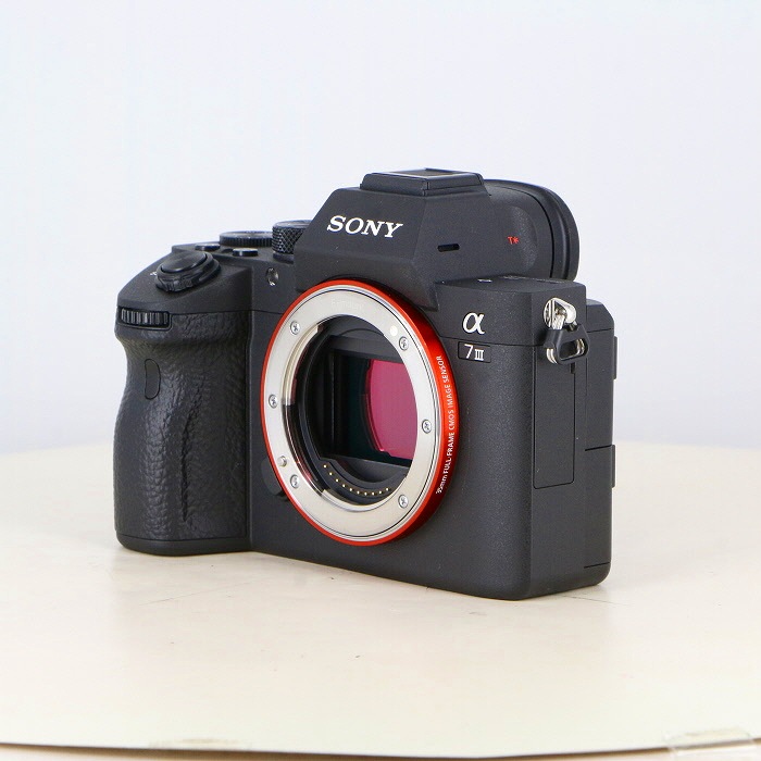 SONY - 【中古】(ソニー) SONY α7III (ILCE-7M3) ボディ 中古】(ソニー) SONY α7III (ILCE-7M3) ボディ｜ナニワグループ