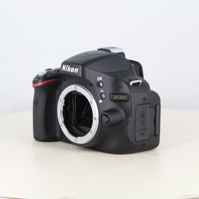 ★ジャンク品★Nikon ニコン D5100 ボディ #20328 中古】(ニコン) Nikon D5100 ボディ｜ナニワグループオンライン