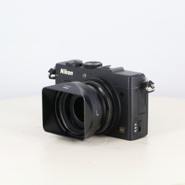 中古】(ニコン) Nikon COOLPIX A ブラック｜ナニワグループ