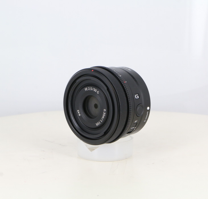 中古】(ソニー) SONY FE50/2.5 G｜ナニワグループオンライン