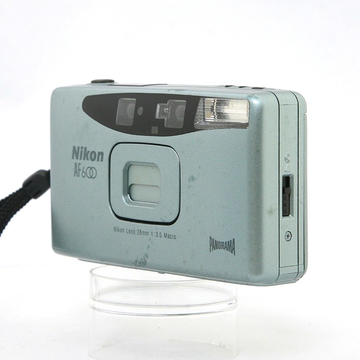 中古】(ニコン) Nikon AF600クォーツデート｜ナニワグループオンライン