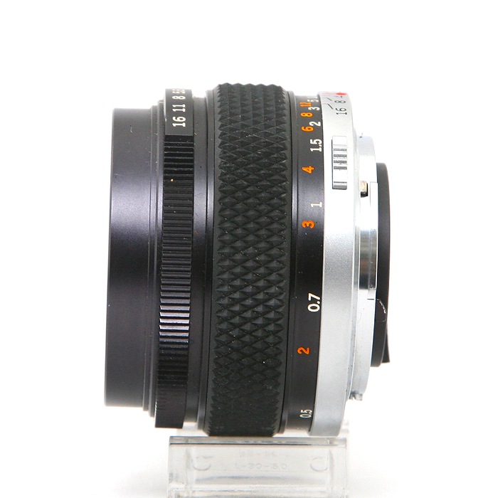 中古】(オリンパス) OLYMPUS G.ズイコー オート-S 50mm F1.4｜ナニワ