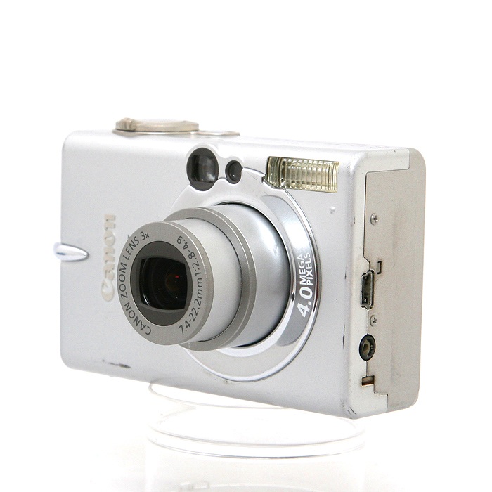 B2019】 Canon IXY Digital 400 キャノン イクシ 【公式通販】