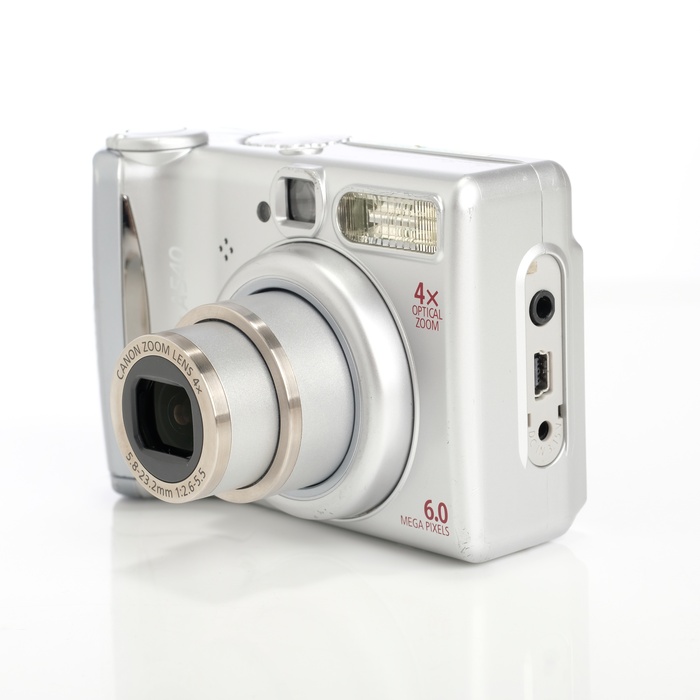 中古】(キヤノン) Canon PowerShot A540｜ナニワグループオンライン