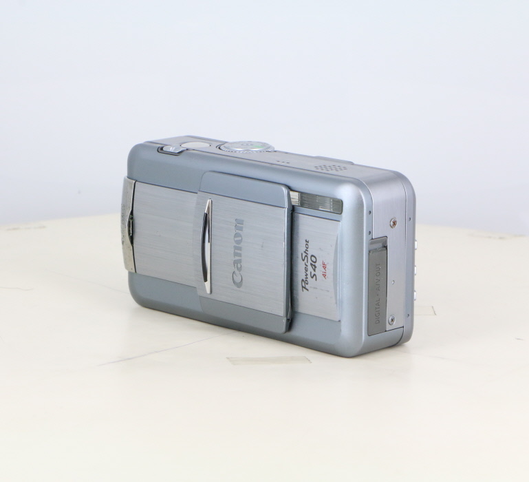 中古】(キヤノン) Canon PowerShot S40｜ナニワグループオンライン