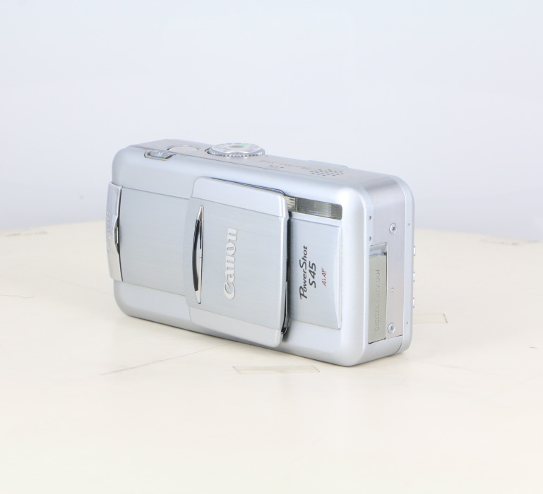 中古】(キヤノン) Canon PowerShot S45｜ナニワグループオンライン