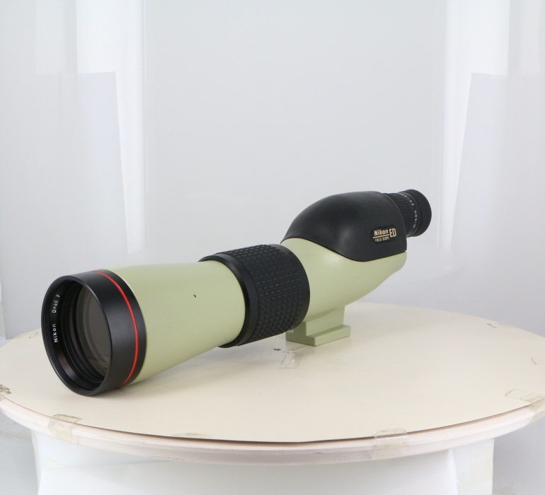 中古】(ニコン) Nikon フィールドスコープ D=60P 20-45x｜ナニワ