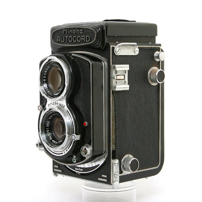 中古】(ミノルタ) MINOLTA ミノルタオートコードRA (Minolta Autocord