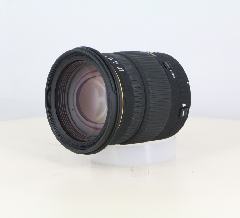 中古】(シグマ) SIGMA 18-50/2.8 EX DC マクロ[キャノンEF用]｜ナニワ