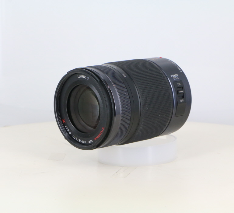 中古】(パナソニック) Panasonic LUMIX G X VARIO 35-100/2.8 POWER