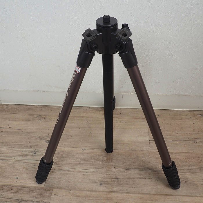 中古】(ベルボン) Velbon カルマーニュ 530 脚ノミ｜ナニワグループ
