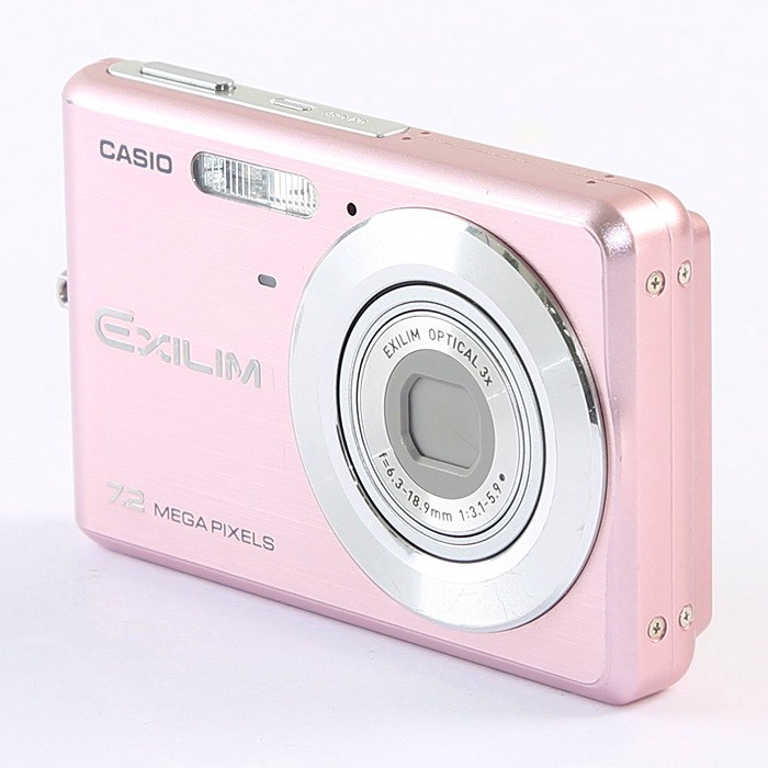CASIO EXILIM EX-Z77 デジカメ 中古品 中古】(カシオ) Casio カシオ EX-Z77デジタルカメラ｜ナニワグループ