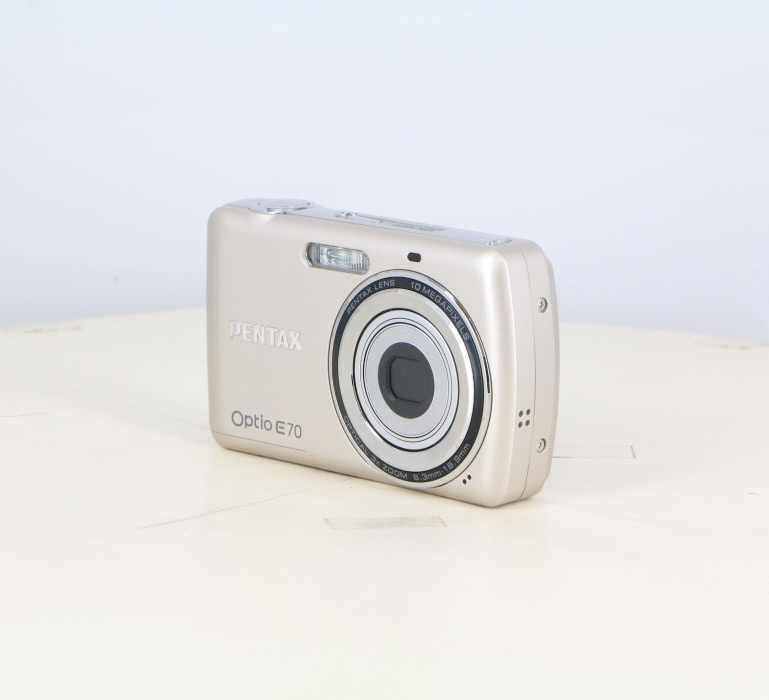 中古】(ペンタックス) PENTAX OPTIO E70｜ナニワグループオンライン