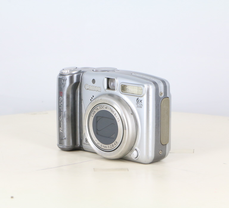 中古】(キヤノン) Canon POWERSHOT A720IS｜ナニワグループオンライン