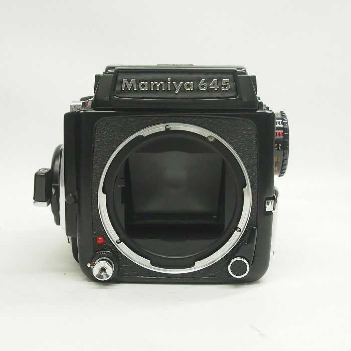 中古】(マミヤ) Mamiya M645 1000S WLファインダー｜ナニワグループ