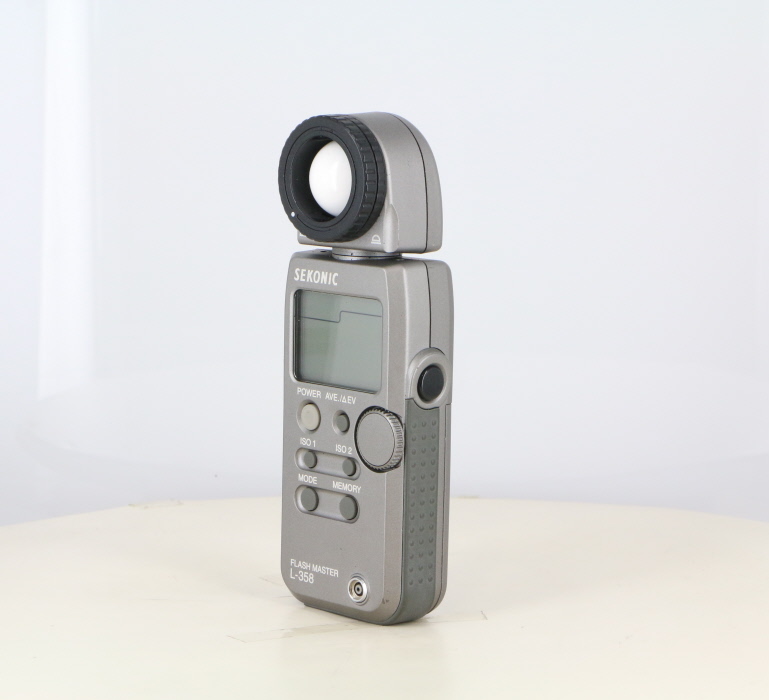 中古】(セコニック) SEKONIC L-358 フラッシュマスター｜ナニワ