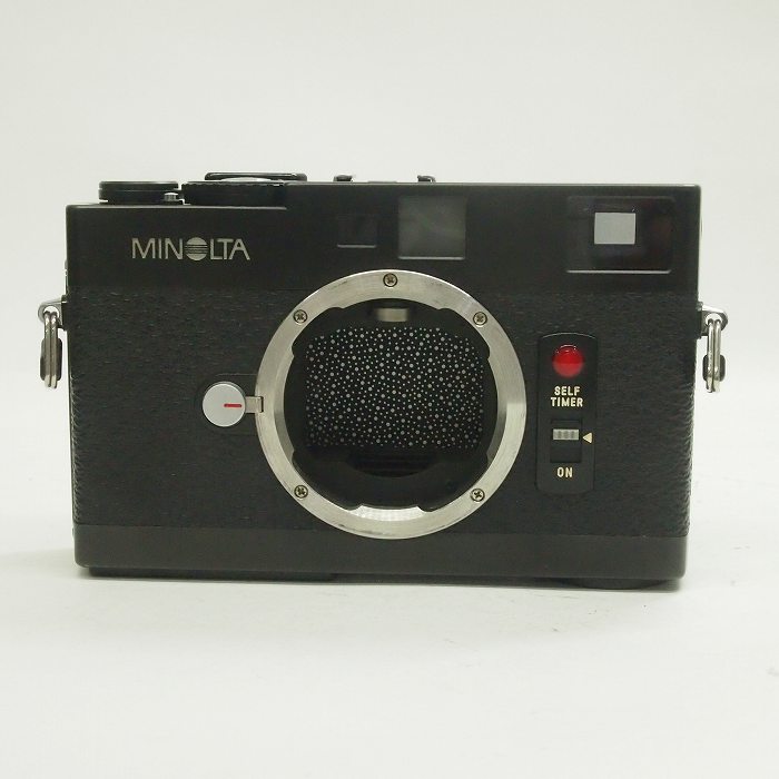 ミノルタMINOLTA CLE (記念カバー仕様)中古美品　カバー付 中古】(ミノルタ) MINOLTA CLE ボディ｜ナニワグループオンライン